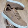 MetroStride Premium Leather Lowcut Sneaker