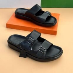 Alternative view of The Matte Double-Buckle All-Terrain Slip-On Sandal