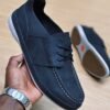 TL Moccassin Double Stitch Hybrid Shoes