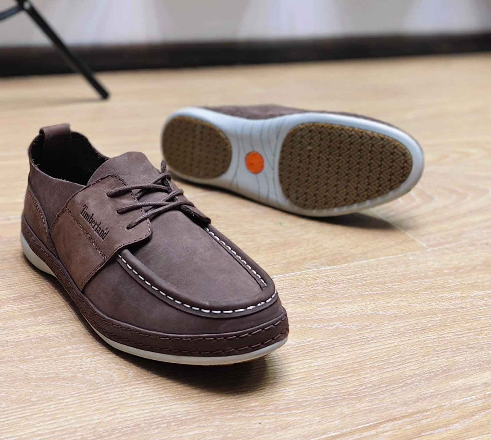 TL Moccassin Double Stitch Hybrid Shoes - Image 9