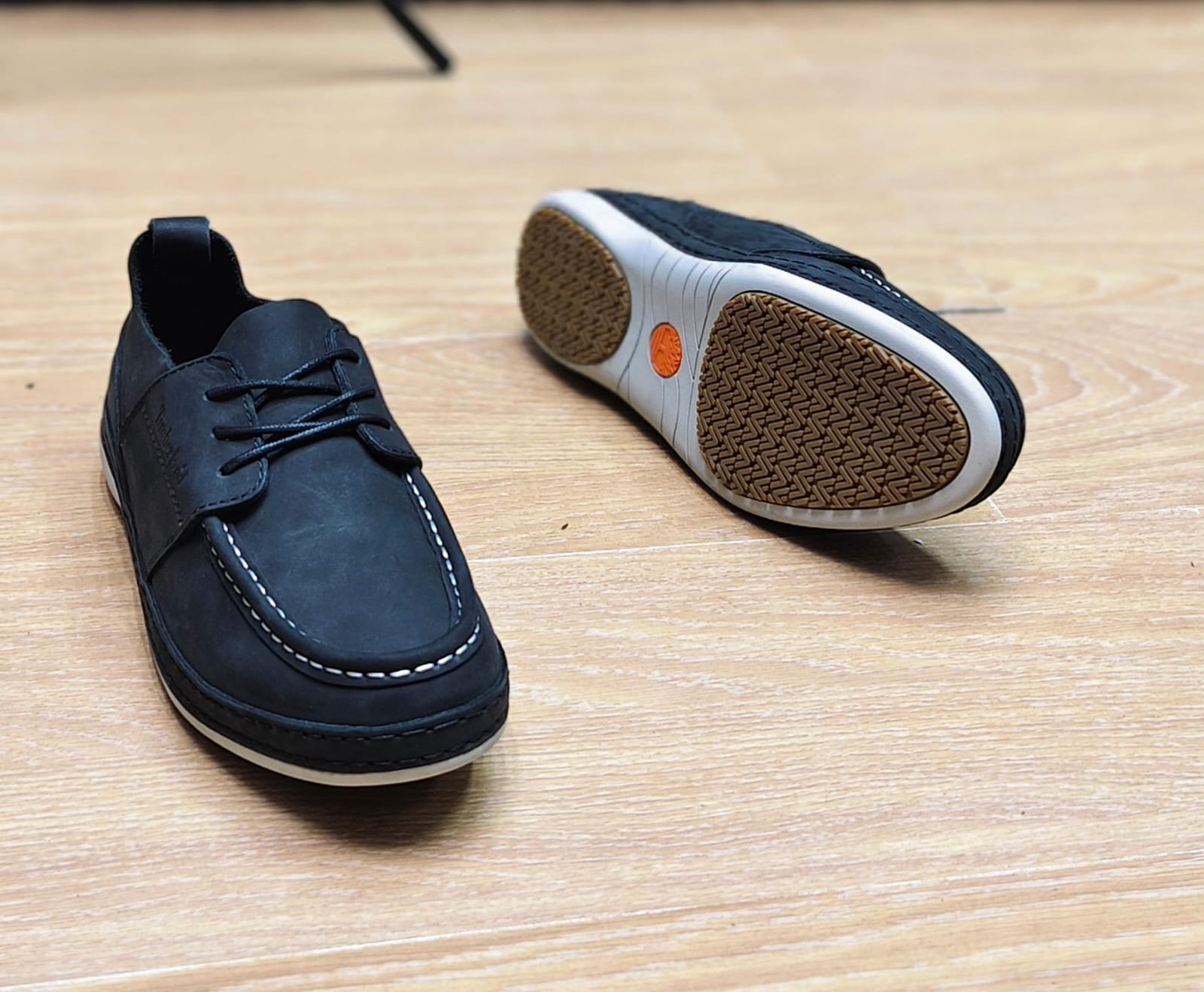 TL Moccassin Double Stitch Hybrid Shoes - Image 10