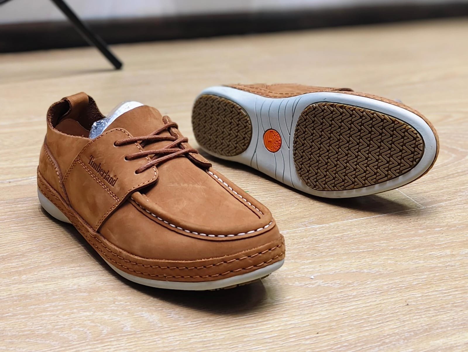 TL Moccassin Double Stitch Hybrid Shoes - Image 8