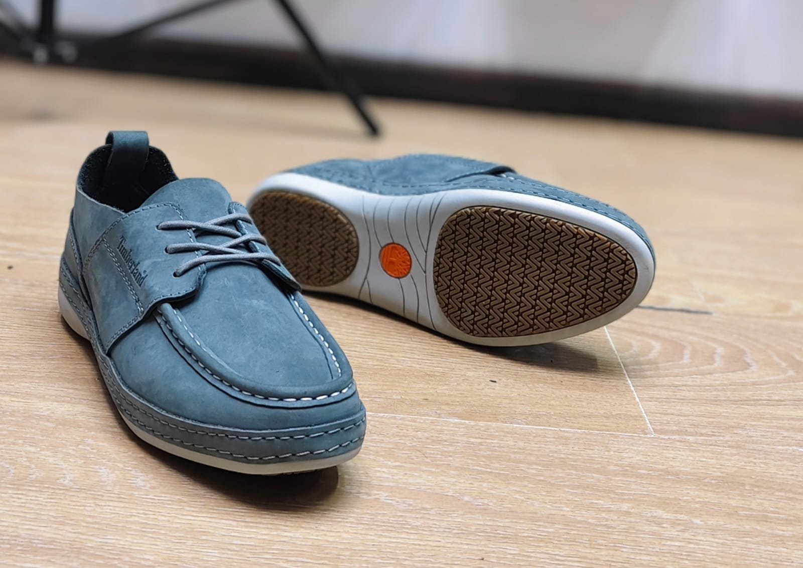 TL Moccassin Double Stitch Hybrid Shoes - Image 7