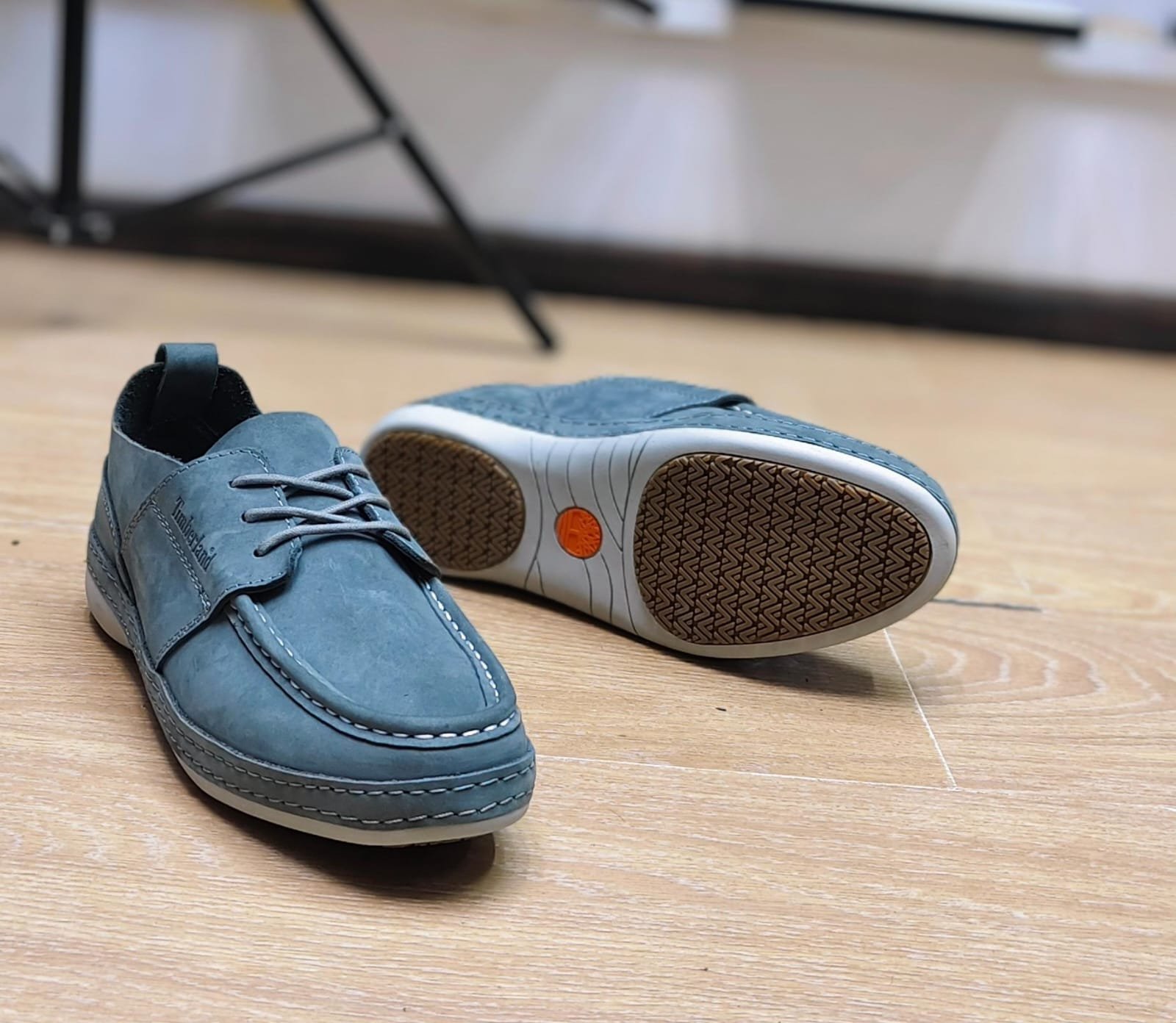 TL Moccassin Double Stitch Hybrid Shoes - Image 6