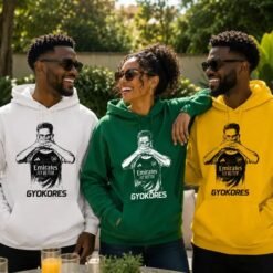 Alternative view of Gunners Legacy Hoodie