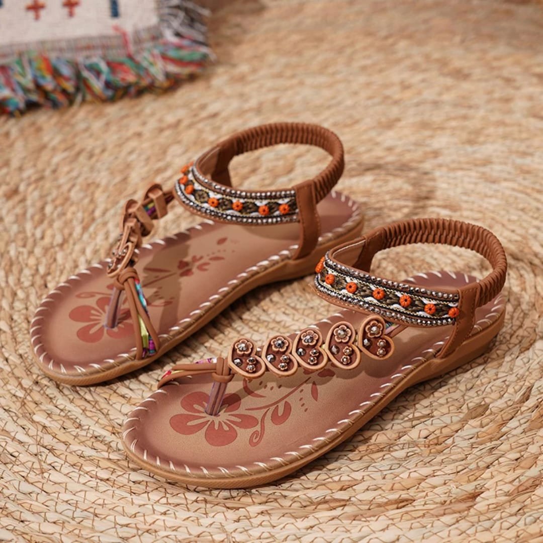 Premium Quality Bohemian Comfortable Summer Sandal