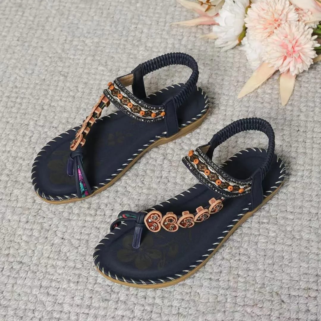 Premium Quality Bohemian Comfortable Summer Sandal - Image 6