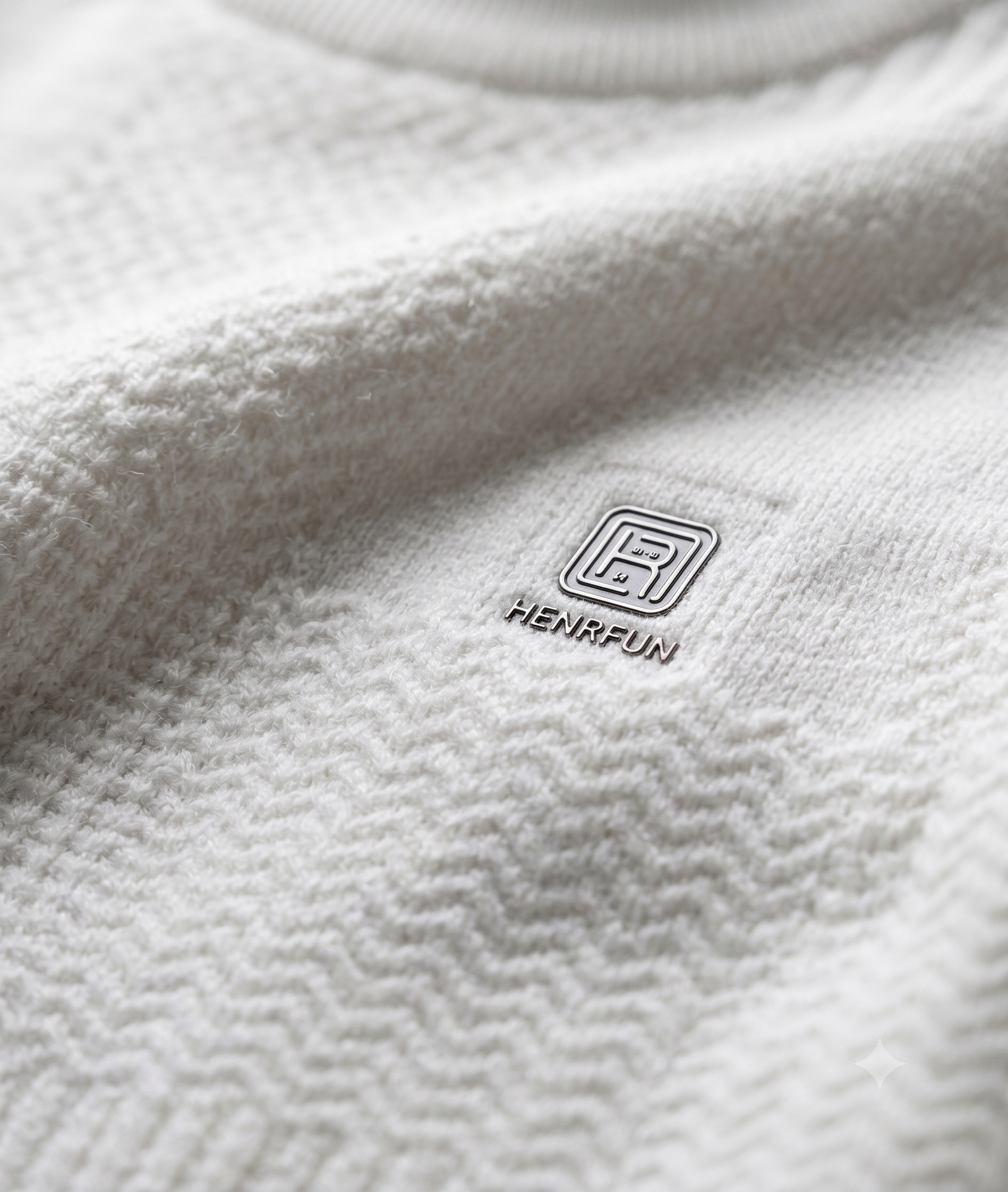 Snowcrest Premium Knit Sweater - Image 11