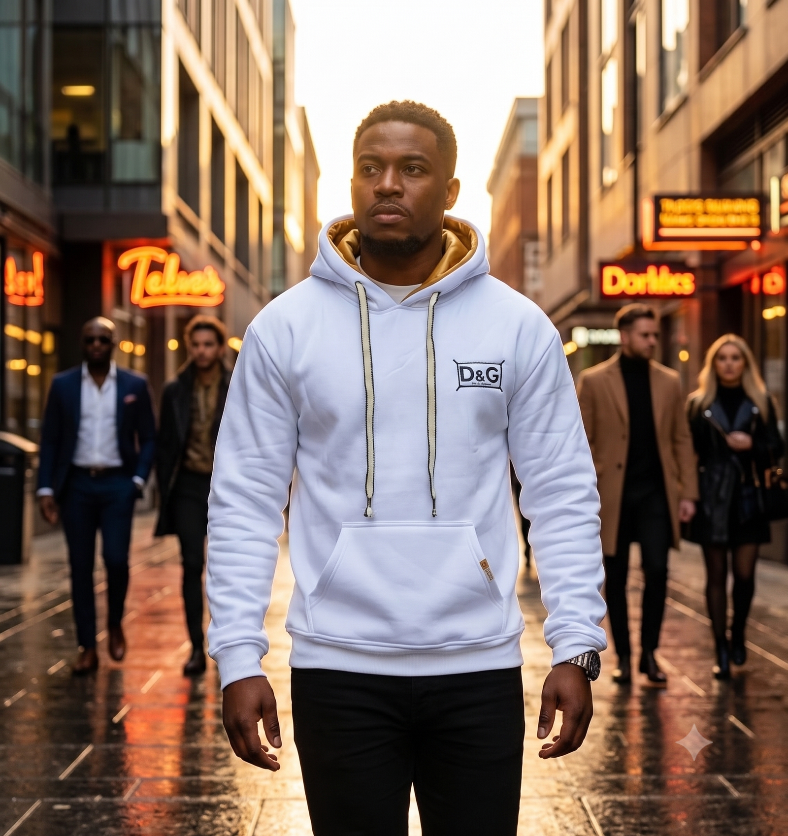 Arctic Crest Premium Hoodie - Image 14