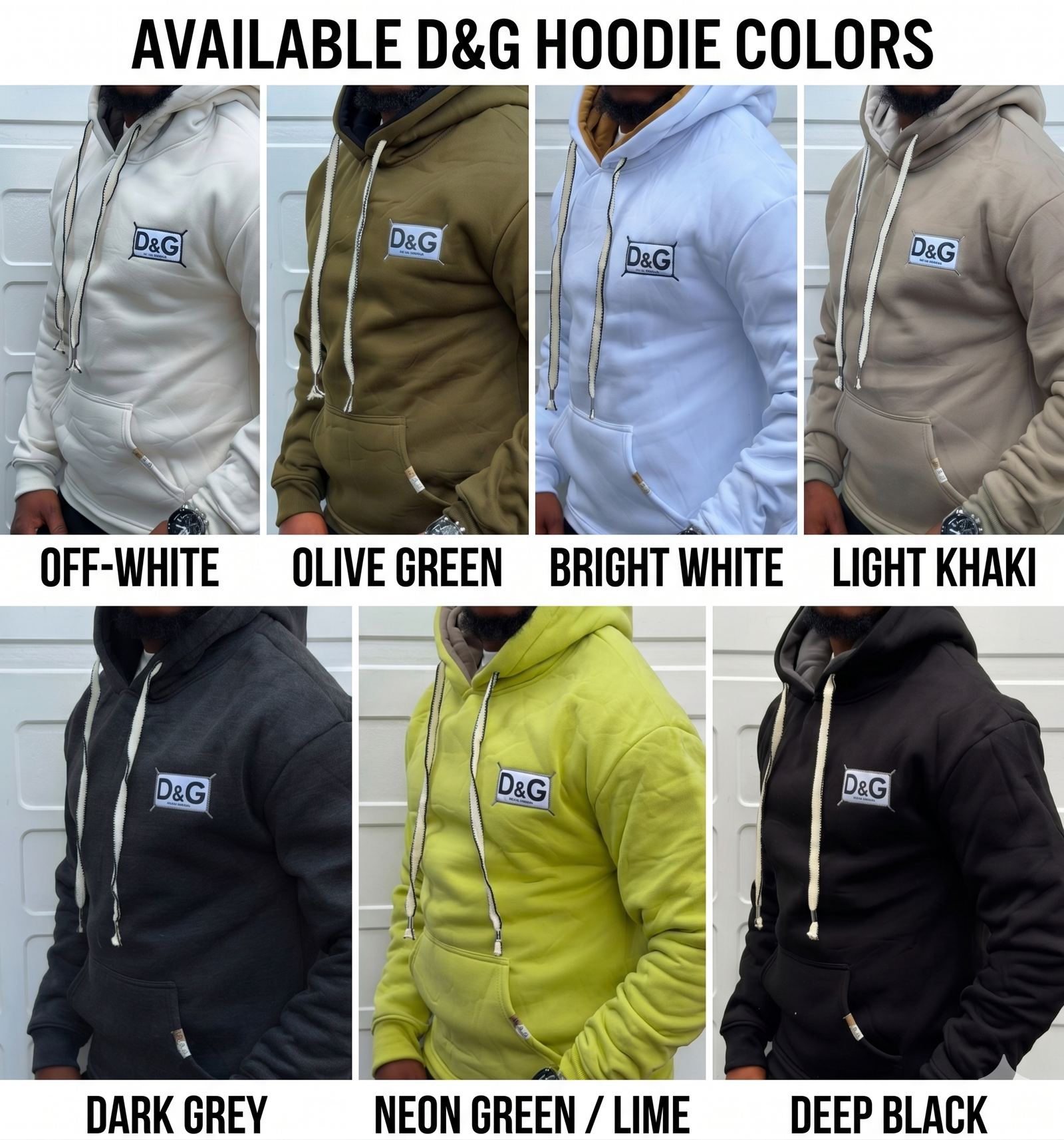Arctic Crest Premium Hoodie - Image 9