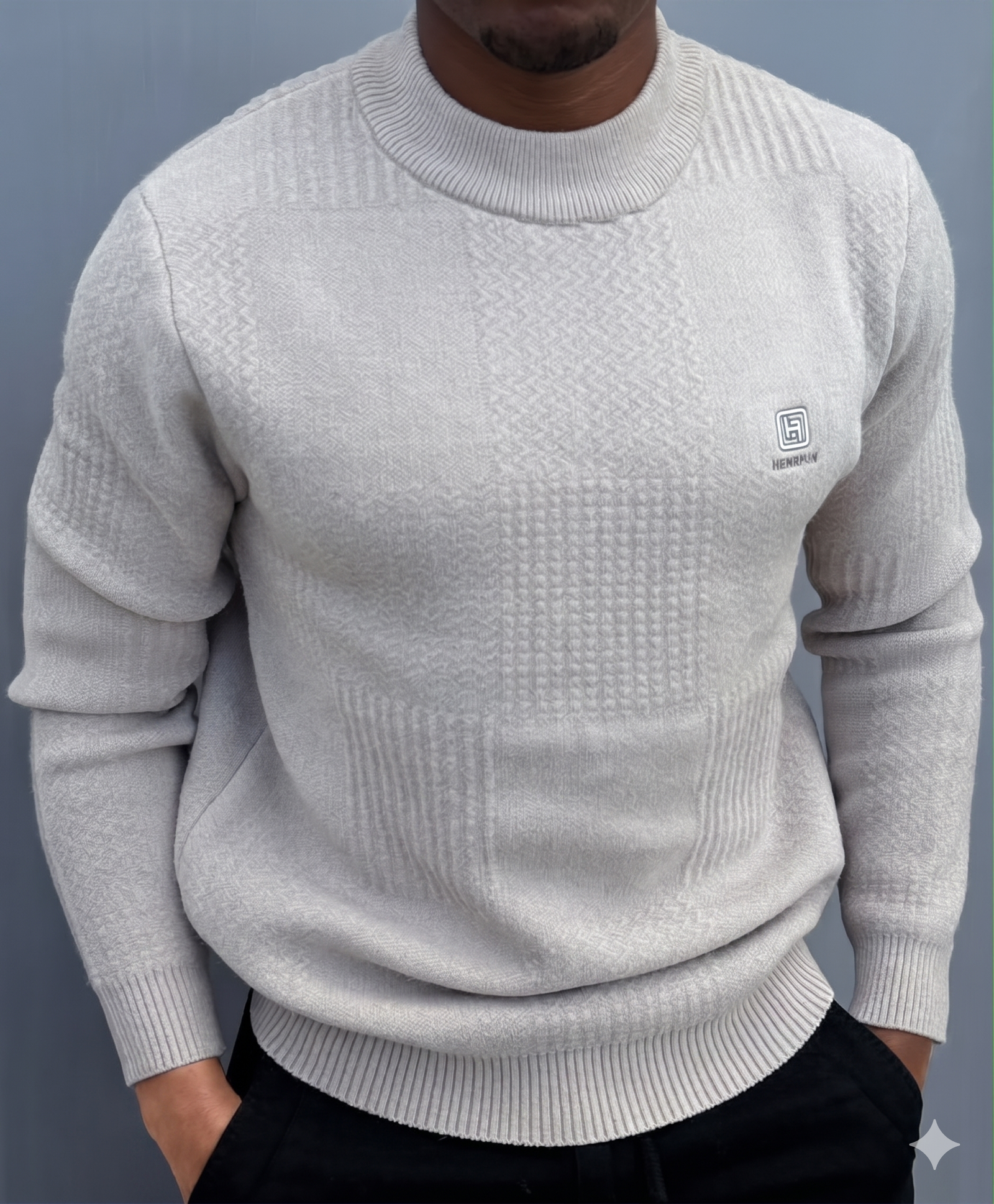 Snowcrest Premium Knit Sweater - Image 16