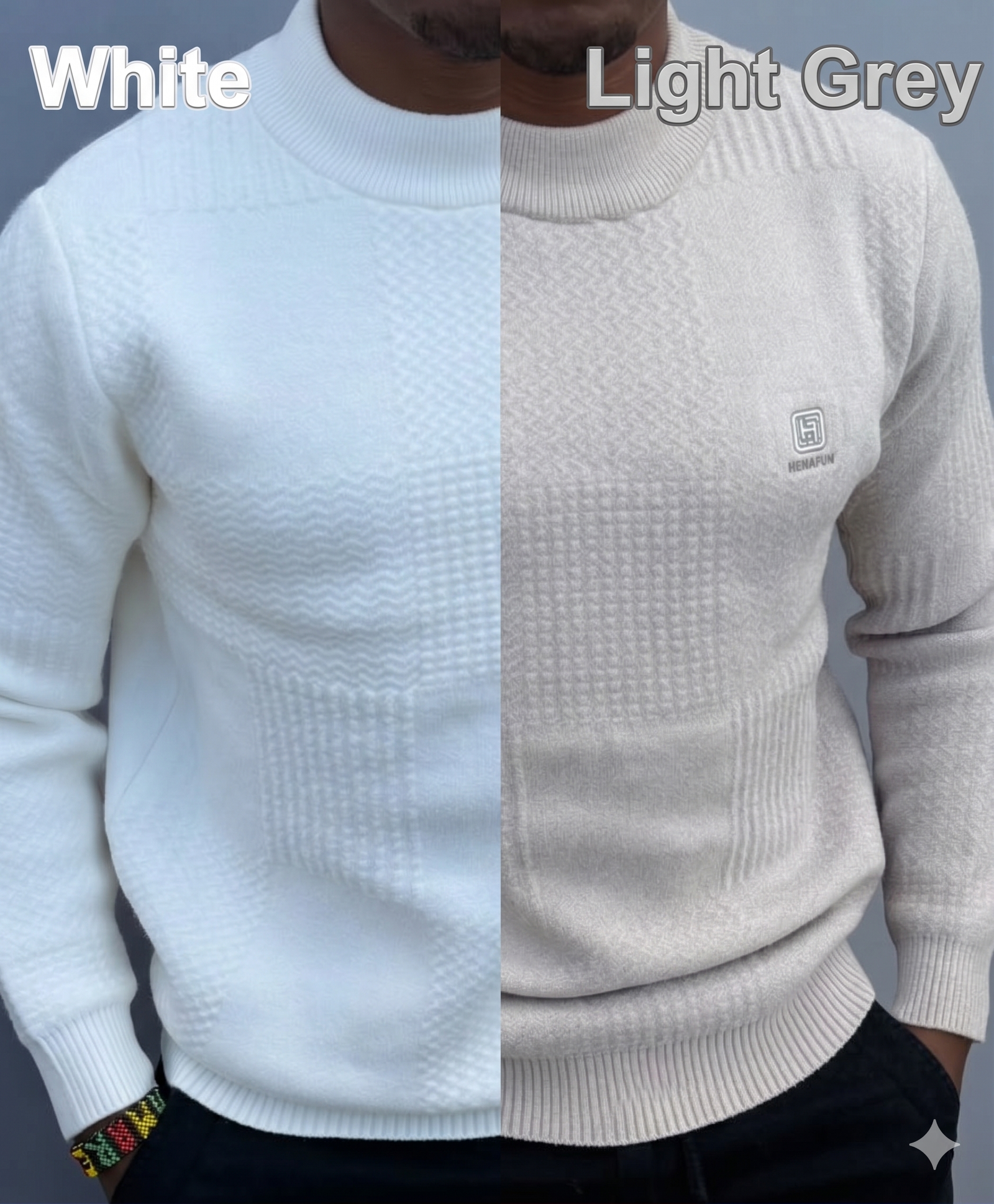 Snowcrest Premium Knit Sweater - Image 17