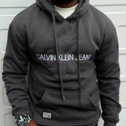 Urban Luxe Fleece Hoodie