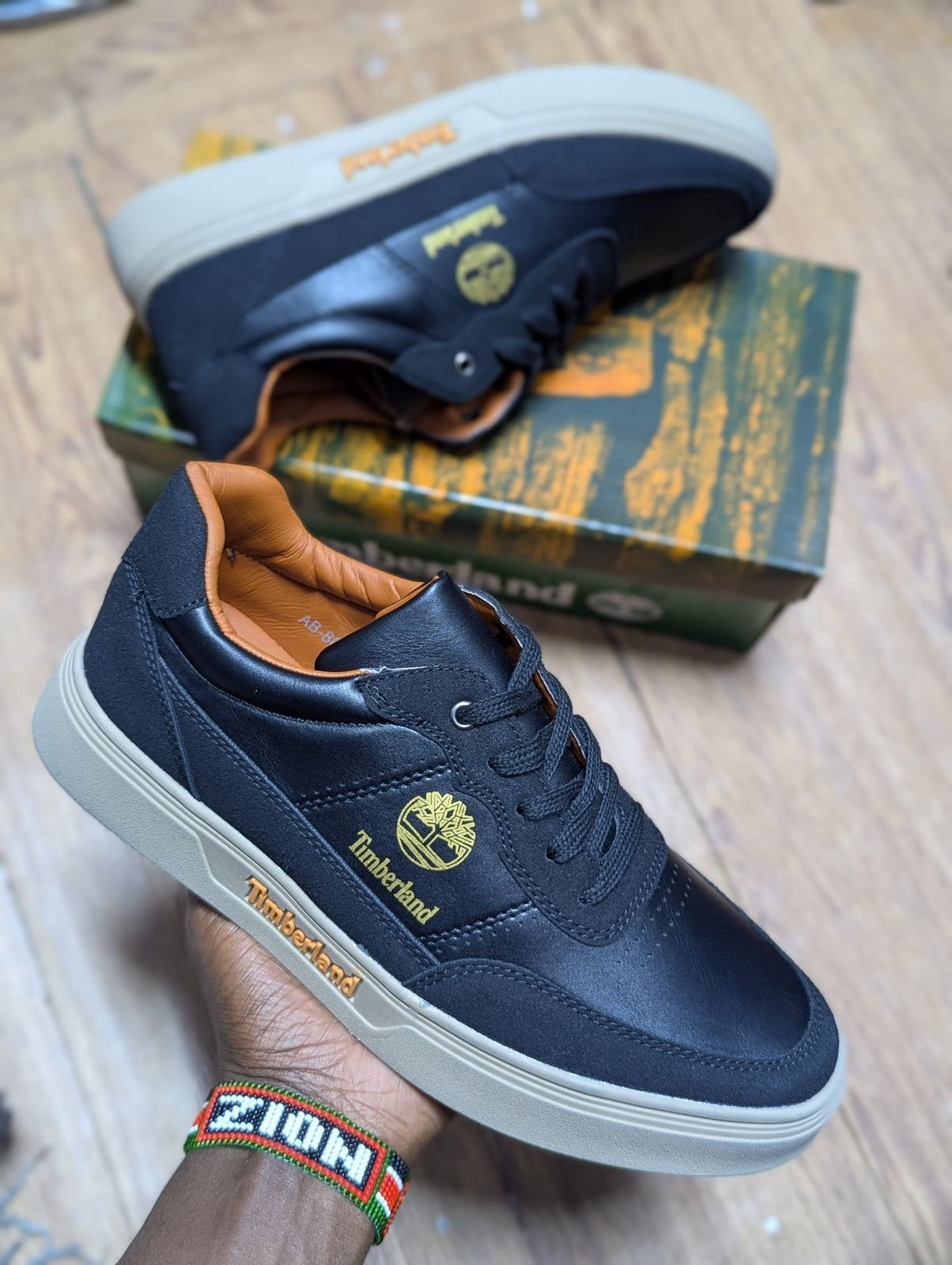 Oakridge TL Premium Casual Sneakers - Image 9