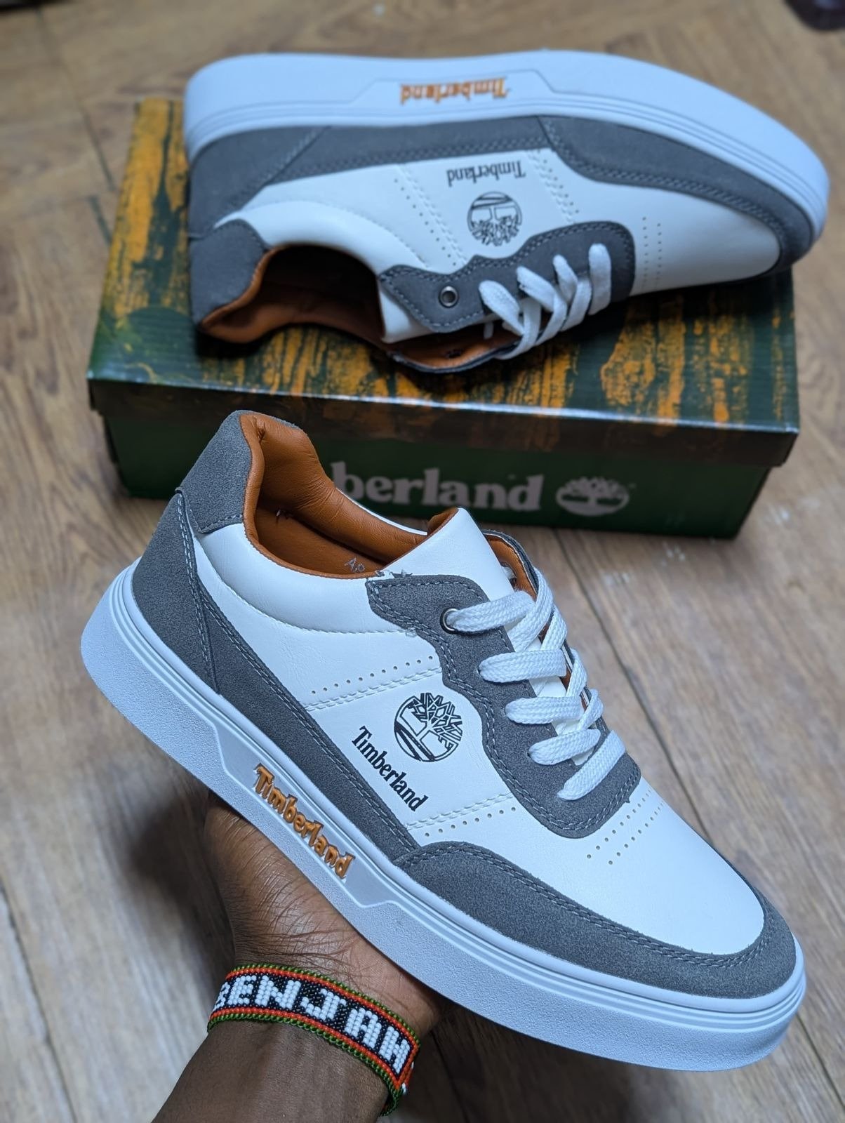 Oakridge TL Premium Casual Sneakers - Image 7