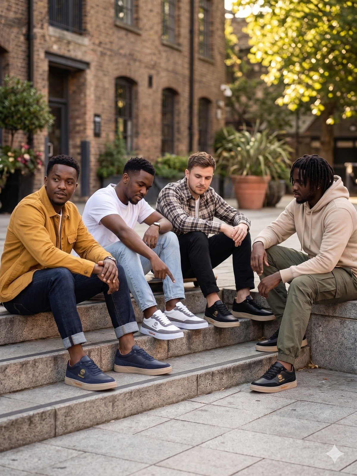 Oakridge TL Premium Casual Sneakers - Image 6