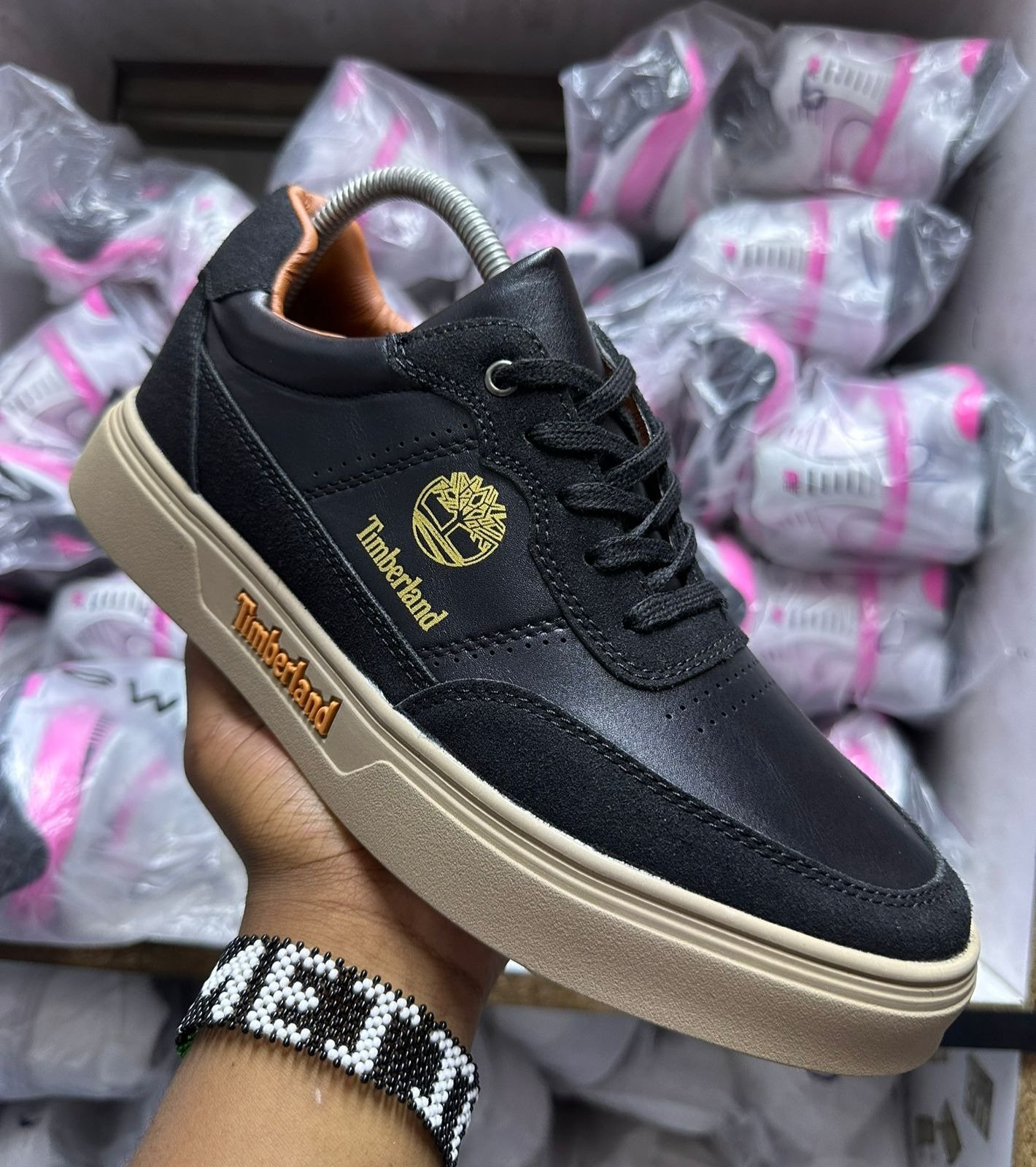 Oakridge TL Premium Casual Sneakers - Image 5
