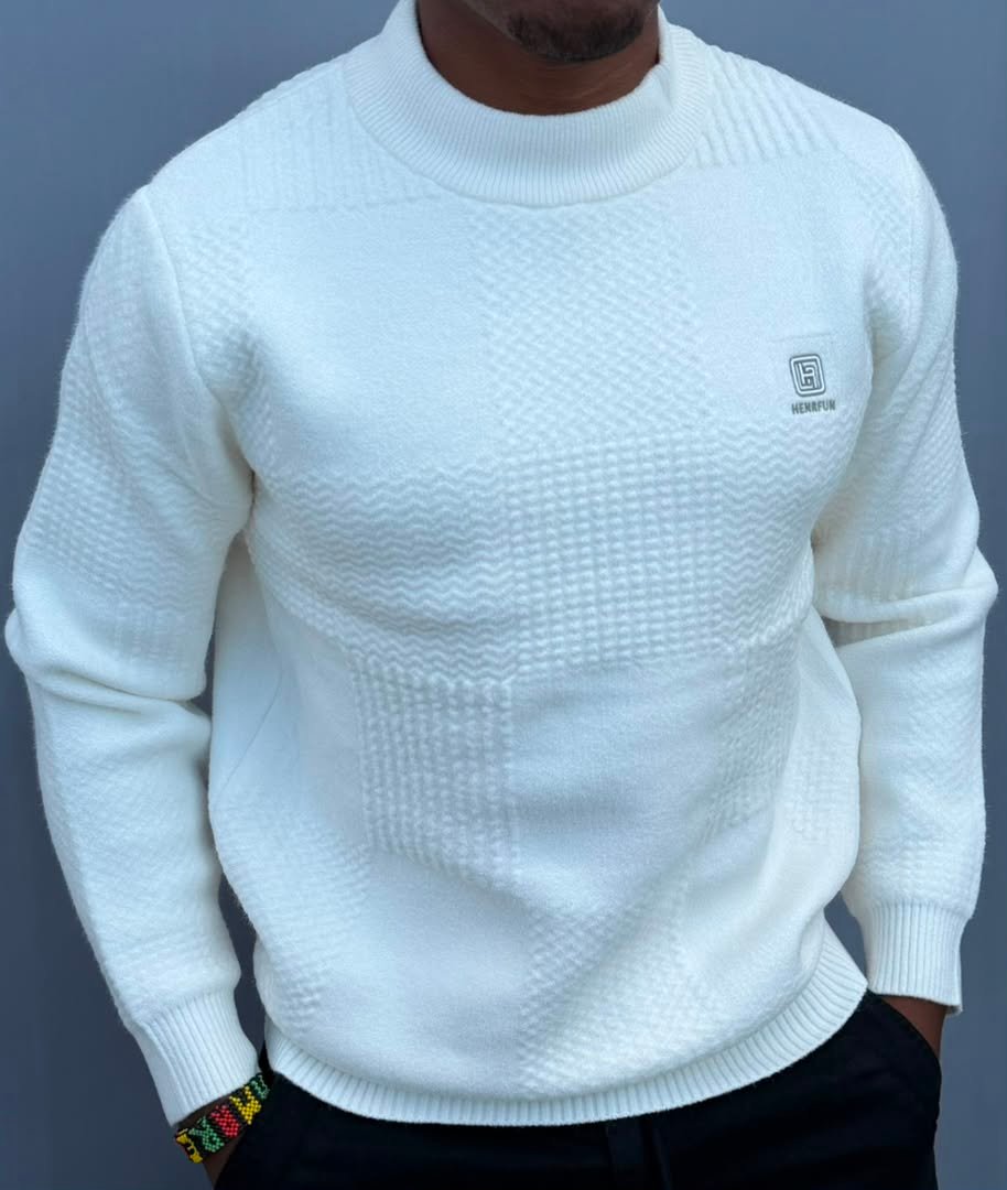 Snowcrest Premium Knit Sweater - Image 8