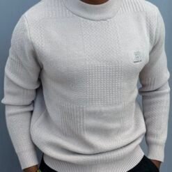 Snowcrest Premium Knit Sweater