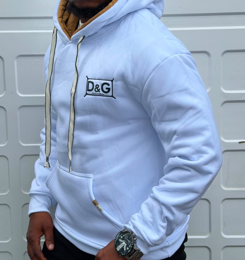 Arctic Crest Premium Hoodie - Image 4