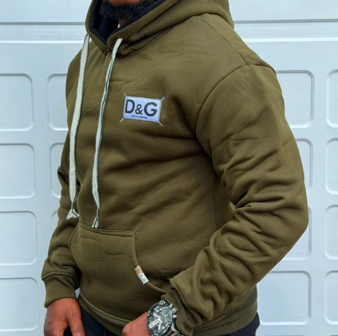 Arctic Crest Premium Hoodie - Image 3