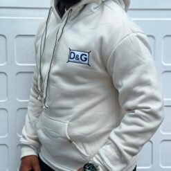 Alternative view of Arctic Crest Premium Hoodie
