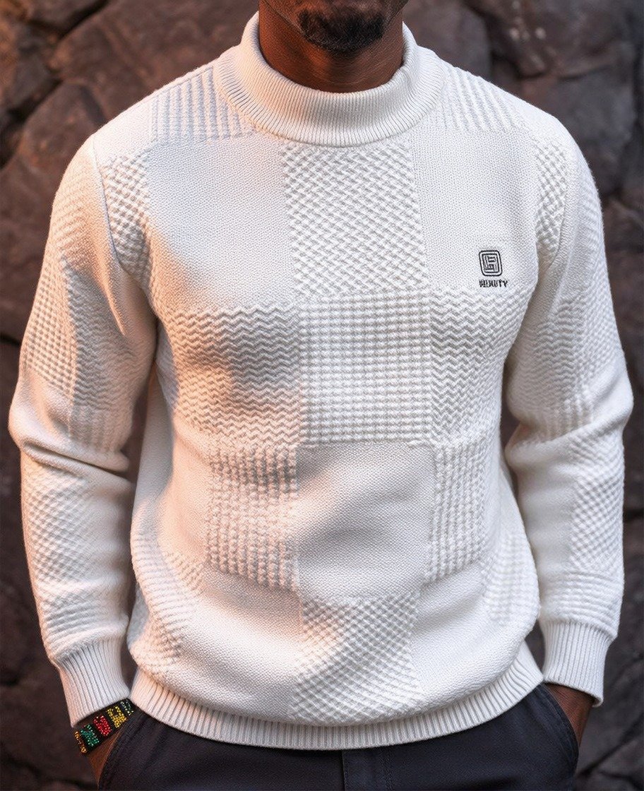 Snowcrest Premium Knit Sweater - Image 19