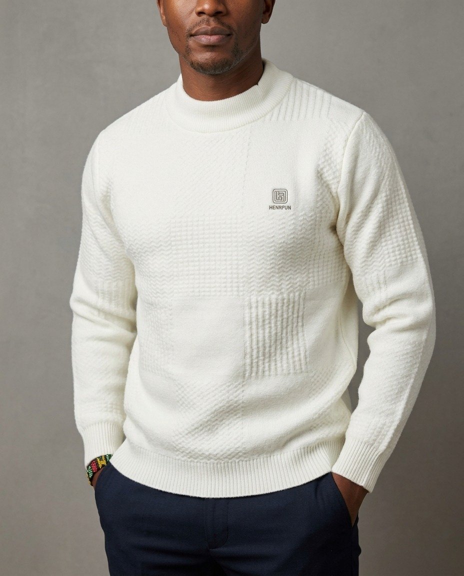 Snowcrest Premium Knit Sweater - Image 21