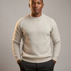 Alternative view of Snowcrest Premium Knit Sweater