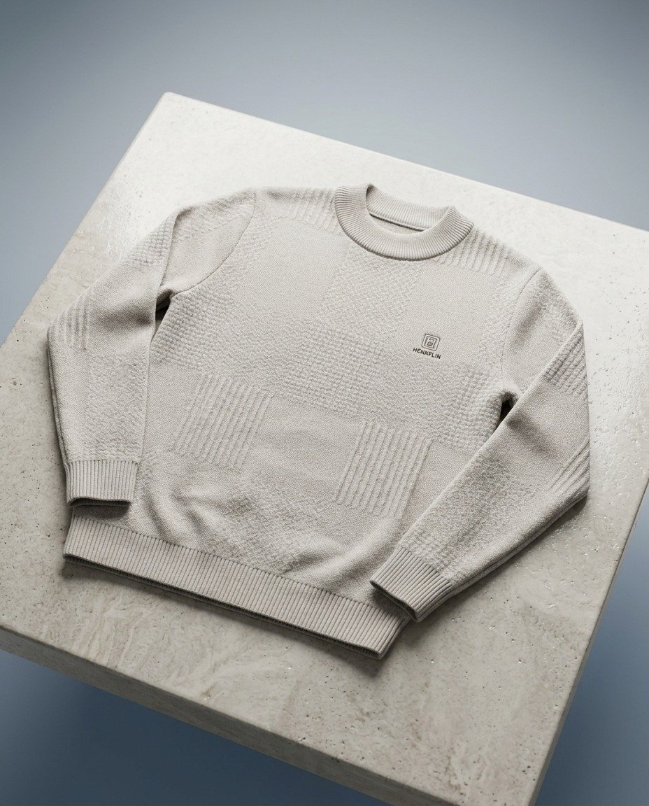 Snowcrest Premium Knit Sweater - Image 25