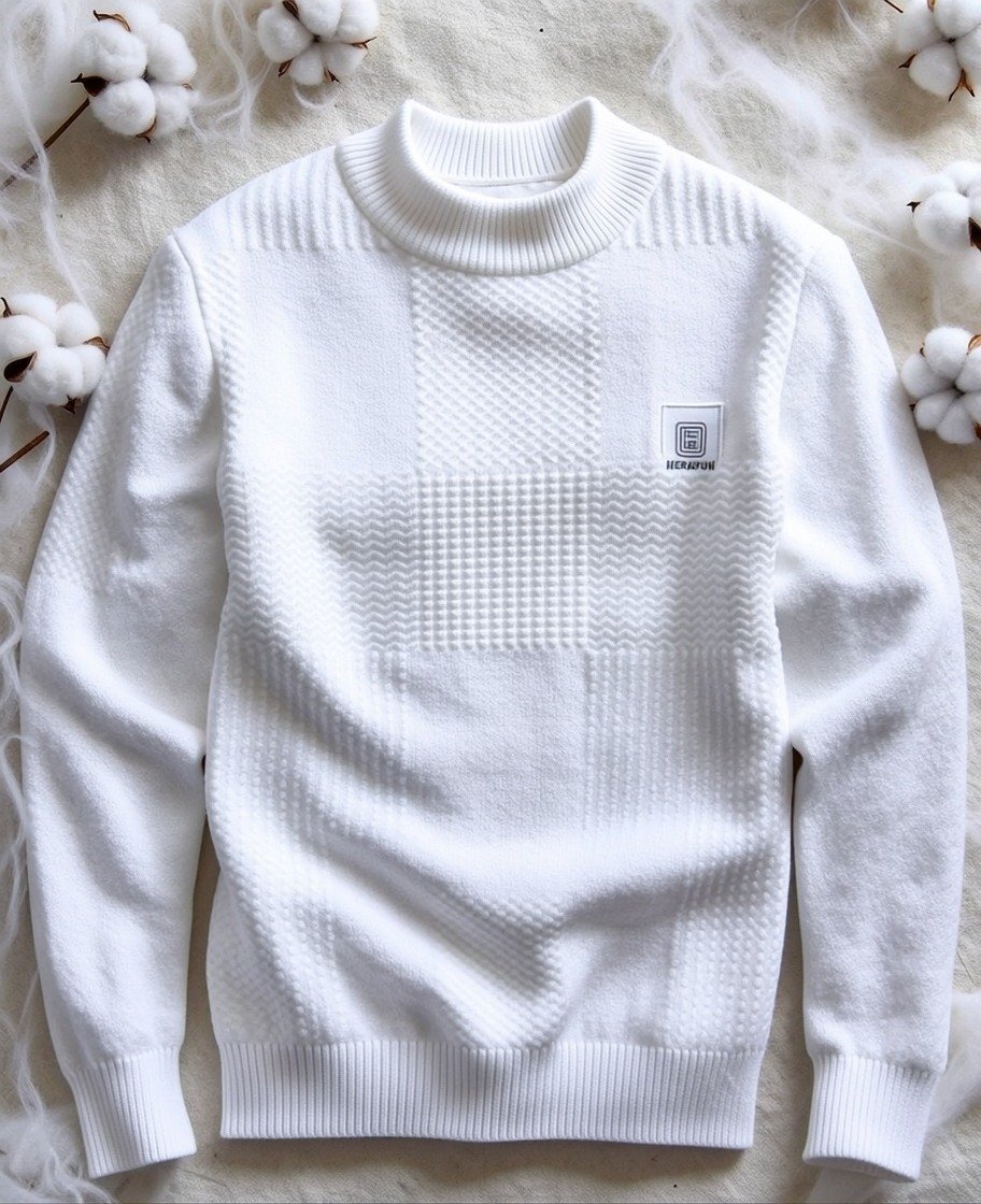 Snowcrest Premium Knit Sweater - Image 20