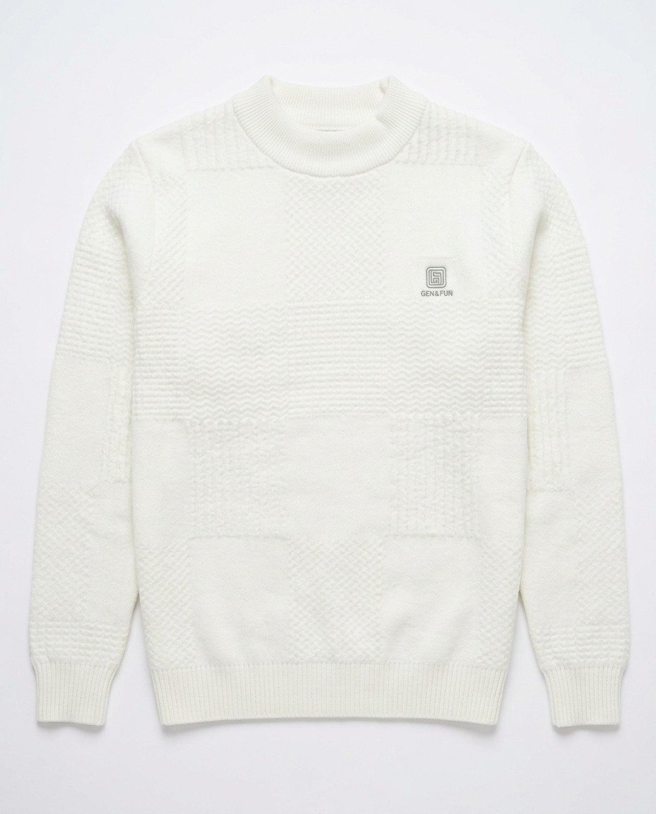 Snowcrest Premium Knit Sweater - Image 22