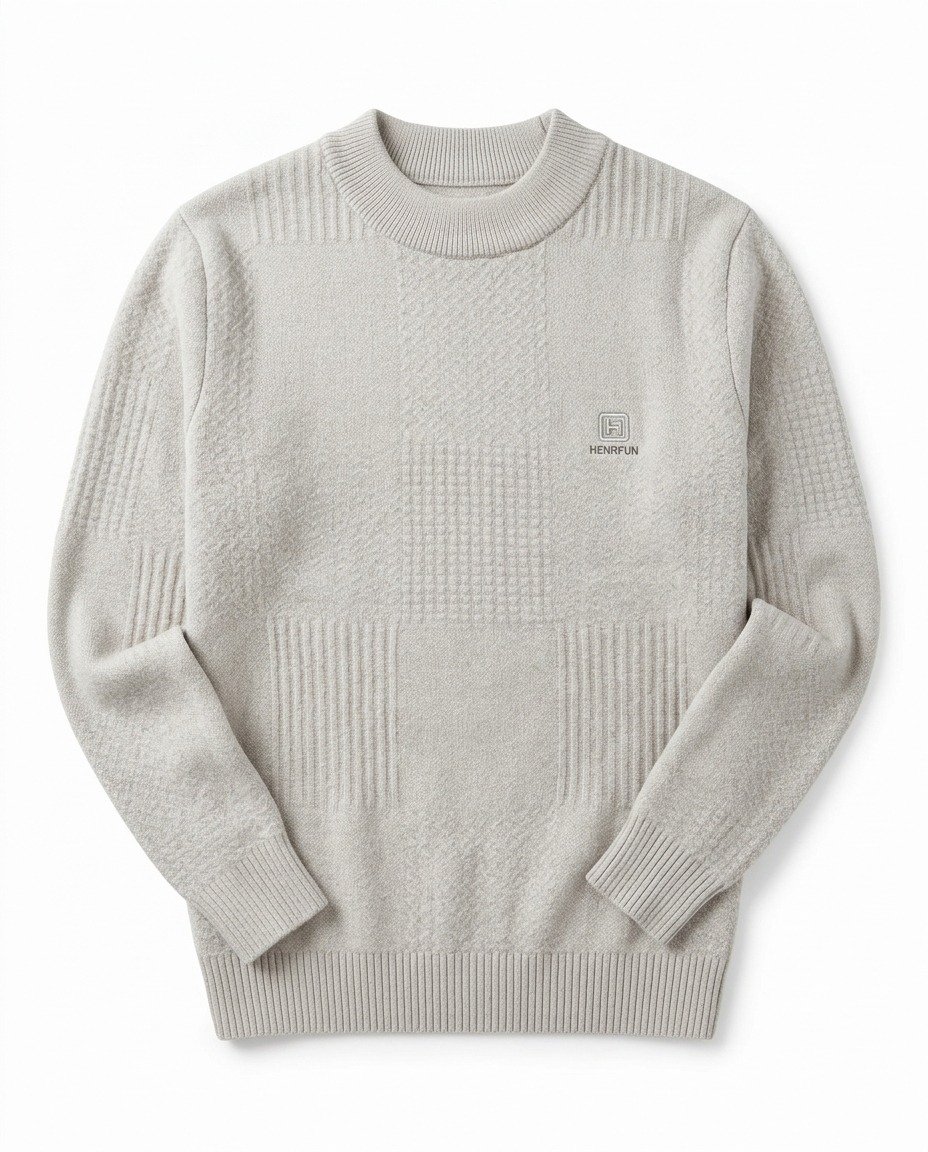 Snowcrest Premium Knit Sweater - Image 26