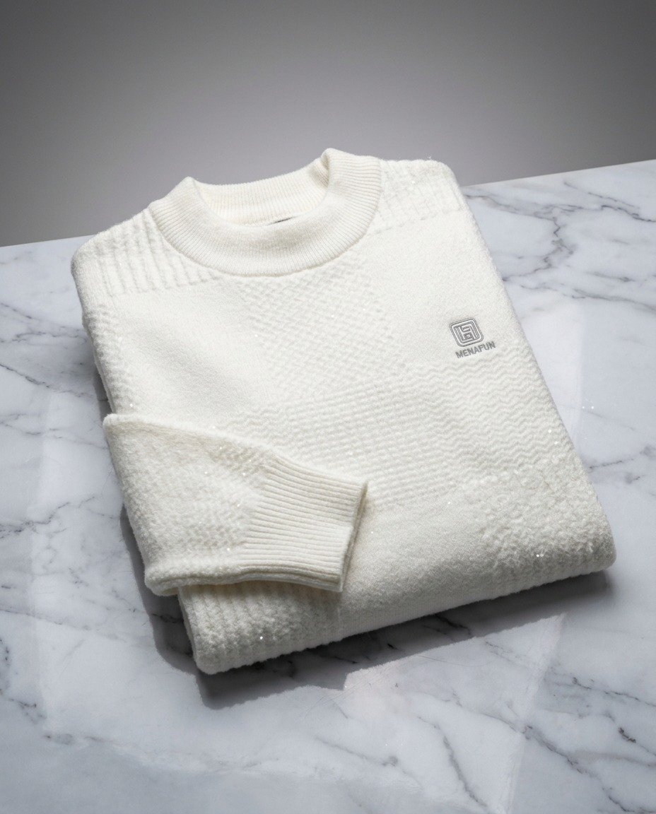 Snowcrest Premium Knit Sweater - Image 23