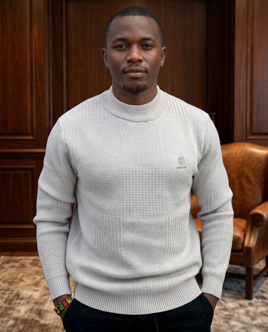 Snowcrest Premium Knit Sweater - Image 27