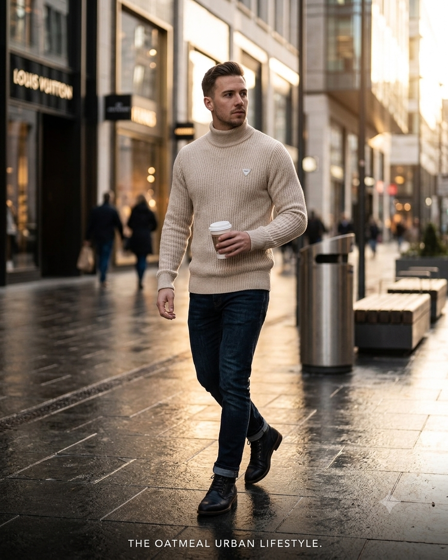 Royal Crest Sweater - Image 8
