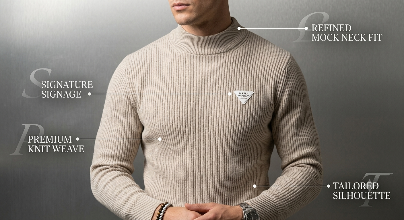 Royal Crest Sweater - Image 7