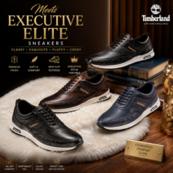 Alternative view of Executive Elite Sneakers