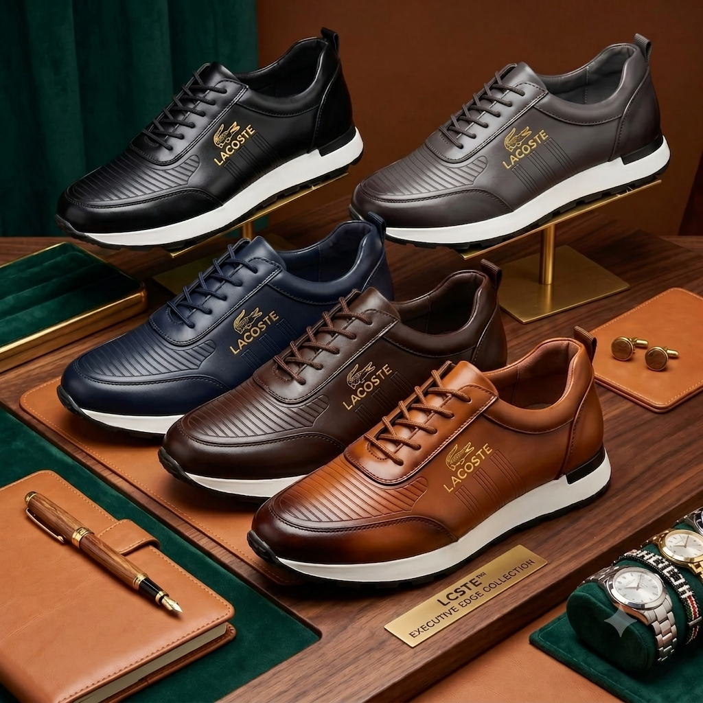 LCSTE Executive Edge Sneakers - Image 3