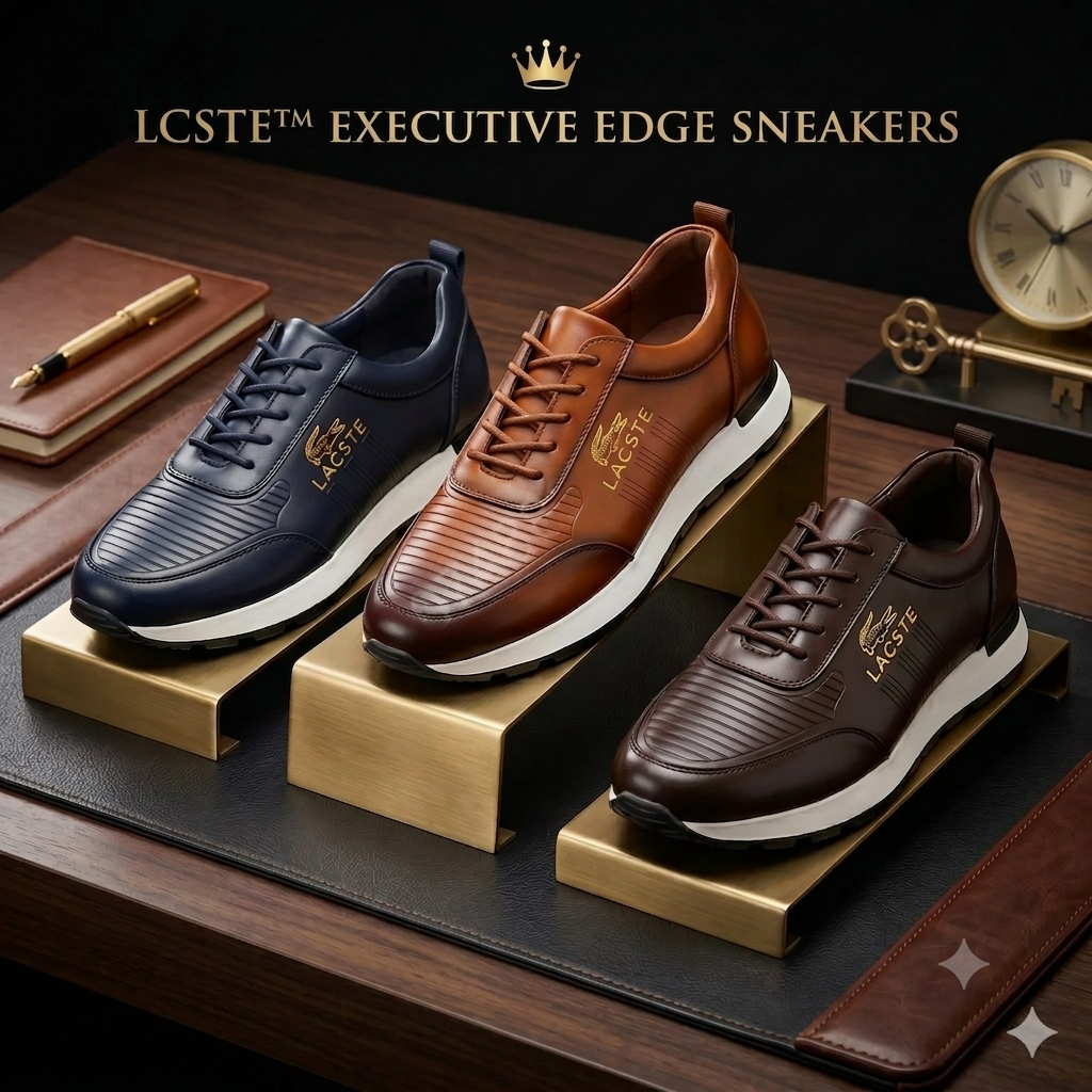 LCSTE Executive Edge Sneakers - Image 4