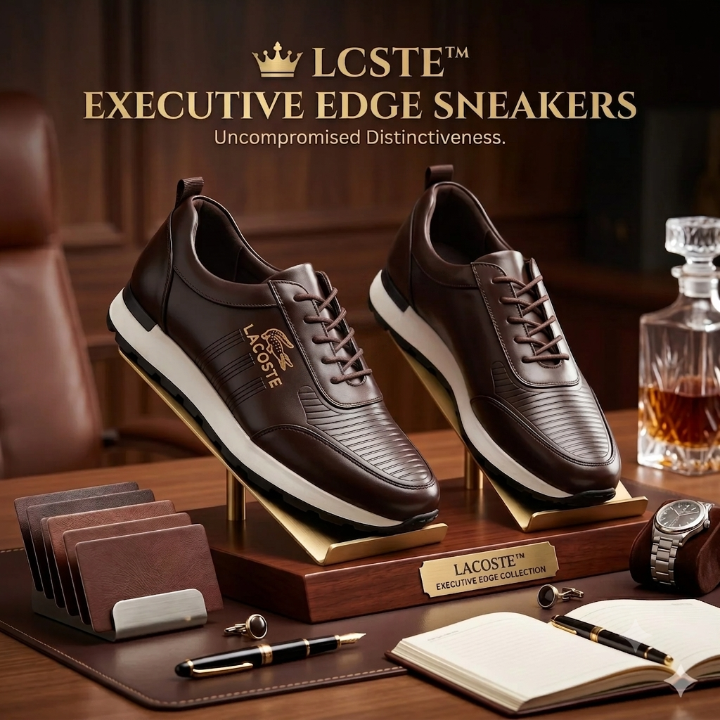 LCSTE Executive Edge Sneakers - Image 5