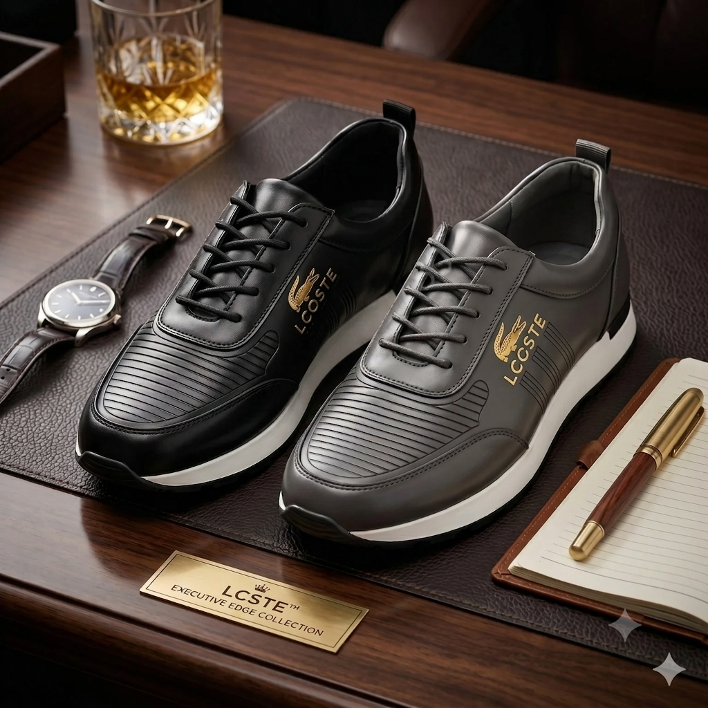 LCSTE Executive Edge Sneakers - Image 6