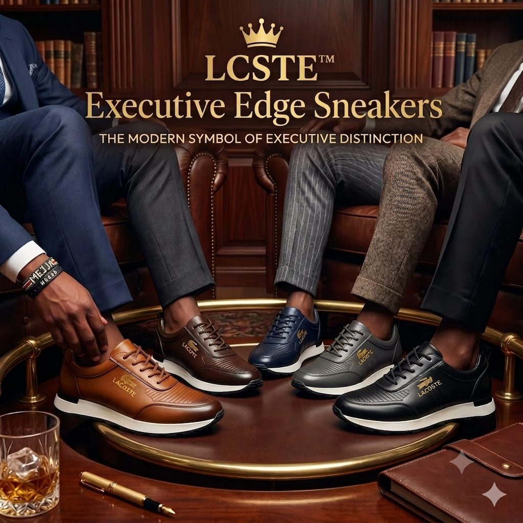 LCSTE Executive Edge Sneakers - Image 14