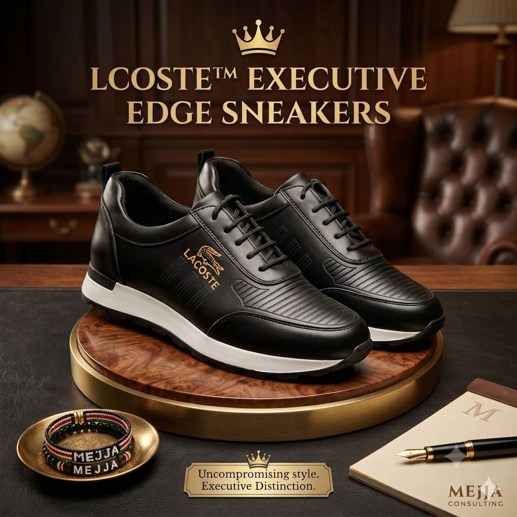 LCSTE Executive Edge Sneakers - Image 7