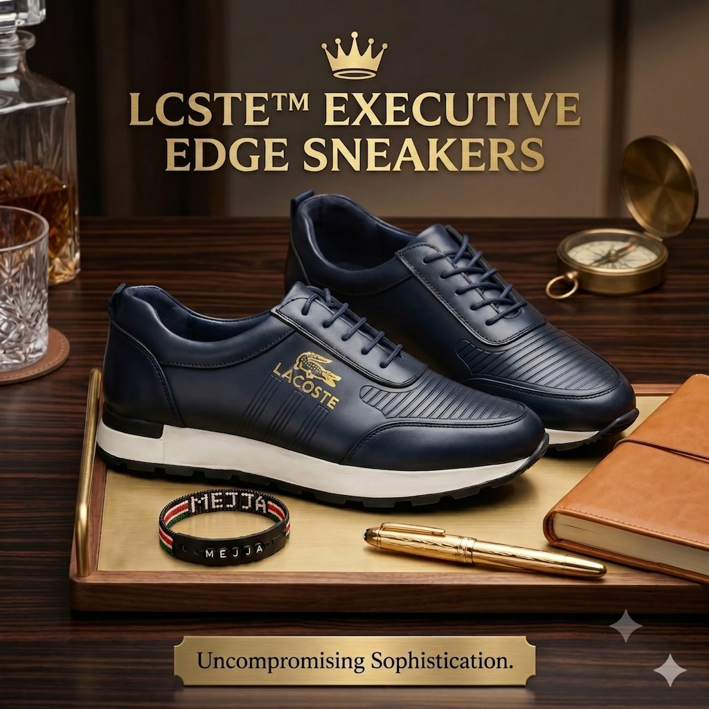 LCSTE Executive Edge Sneakers - Image 8