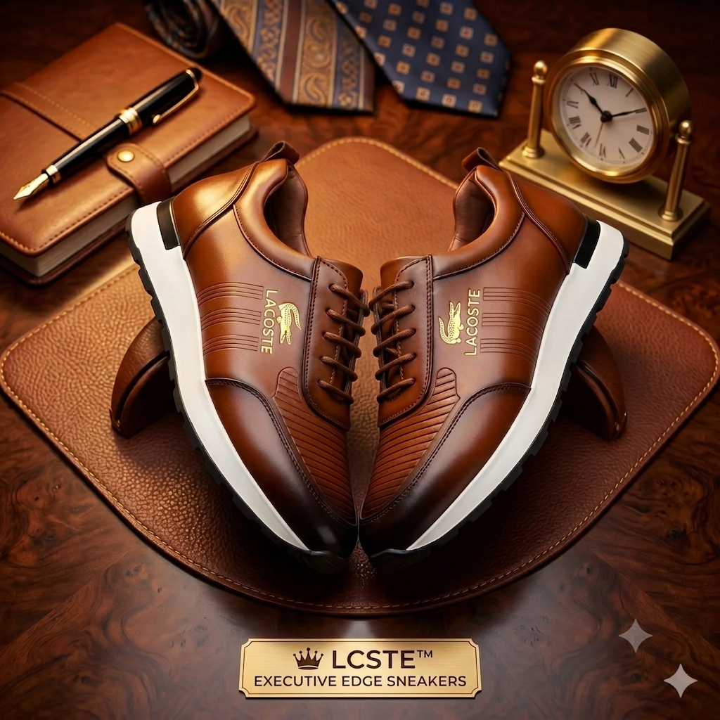 LCSTE Executive Edge Sneakers - Image 9