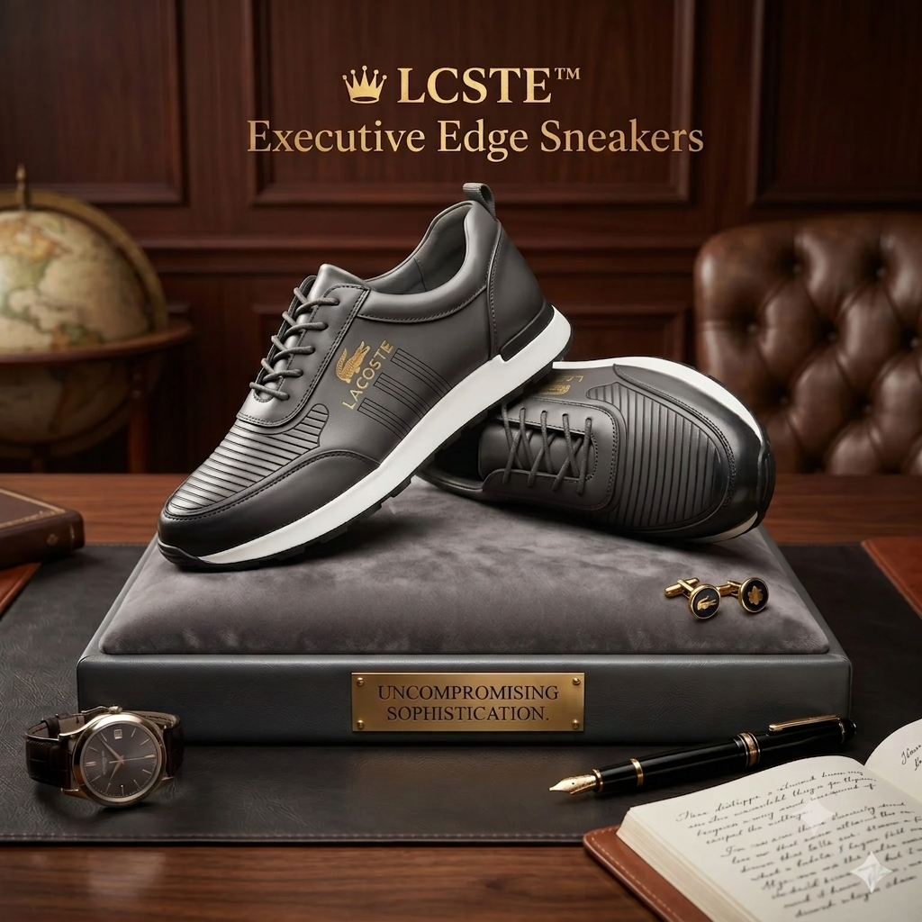 LCSTE Executive Edge Sneakers - Image 10