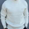 Royal Crest Sweater
