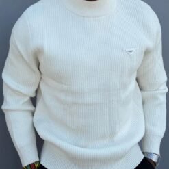 Royal Crest Sweater