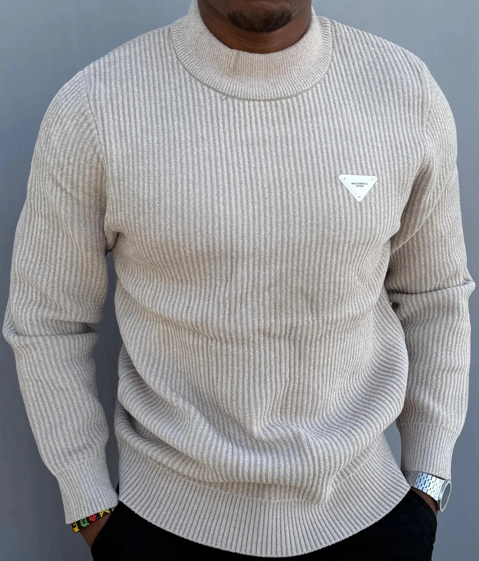 Royal Crest Sweater - Image 10